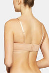 Yamamay Non-Wired Medium Coverage Tube Bra - Honey — thumbnail 2