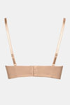 Yamamay Non-Wired Medium Coverage Tube Bra - Honey — thumbnail 6