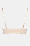 Yamamay Non-Wired Medium Coverage Tube Bra - Natural — thumbnail 6