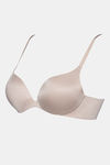 Yamamay Wired Medium Coverage Push-Up Bra - Bronze — thumbnail 4