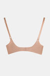 Yamamay Non-Wired Medium Coverage Push-Up Bra - Bronze — thumbnail 6