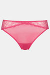 Yamamay Low Rise Half Coverage Thong - Fuchsia — thumbnail 3