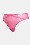 Yamamay Low Rise Half Coverage Thong - Fuchsia — thumbnail 6