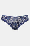 Yamamay Low Rise Half Coverage Bikini Panty - Night Blue — thumbnail 3