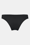Yamamay Medium Rise Three-Fourth Coverage Bikini Panty - Black — thumbnail 4