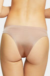Yamamay Medium Rise Three-Fourth Coverage Bikini Panty - Bronze — thumbnail 2
