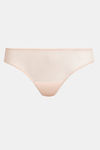 Yamamay Medium Rise Three-Fourth Coverage Bikini Panty - Peach Rose — thumbnail 3