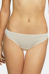 Yamamay Medium Rise Three-Fourth Coverage Bikini Panty - Silk — thumbnail 1
