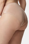 Yamamay Medium Rise Three-Fourth Coverage Hipster Panty - Bronze — thumbnail 2