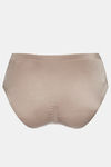 Yamamay Medium Rise Three-Fourth Coverage Hipster Panty - Bronze — thumbnail 5