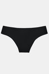Yamamay Low Rise Three-Fourth Coverage Bikini Panty - Black — thumbnail 4