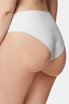 Yamamay High Rise Full Coverage Hipster Panty - White — thumbnail 2
