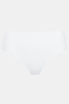 Yamamay High Rise Full Coverage Hipster Panty - White — thumbnail 4