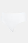 Yamamay High Rise Full Coverage Hipster Panty - White — thumbnail 6