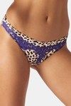 Yamamay Medium Rise Three-Fourth Coverage Bikini Panty - Printed — thumbnail 1