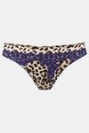 Yamamay Medium Rise Three-Fourth Coverage Bikini Panty - Printed — thumbnail 3