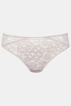 Yamamay Medium Rise Three-Fourth Coverage Hipster Panty - Light Mauve — thumbnail 3