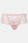 Yamamay High Rise Zero Coverage Hipster Panty - Powder Pink — thumbnail 4