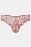 Yamamay Medium Rise Three-Fourth Coverage Bikini Panty - Clay Rose — thumbnail 3
