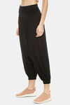 Unmade Easy Movement High Rise Relaxed Pants - Black — thumbnail 2
