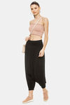 Unmade Easy Movement High Rise Relaxed Pants - Black — thumbnail 4