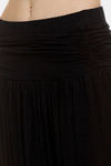 Unmade Easy Movement High Rise Relaxed Pants - Black — thumbnail 5