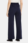 Unmade Mid Rise Relaxed Pants - Navy — thumbnail 4