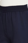 Unmade Mid Rise Relaxed Pants - Navy — thumbnail 6