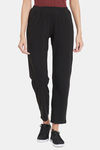 Unmade Cotton Elastane Lounge Pants - Black — thumbnail 1