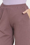 Unmade Cotton Elastane Lounge Pants - Papercorn — thumbnail 6
