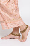 YouBella Gold Plated Copper Strand Stylish Party Wear Anklets for Women and Girls — thumbnail 3