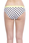  Zivame Premium Cotton Low Rise Hipster Brief- Pink Chevron (Pack 2) — thumbnail 5