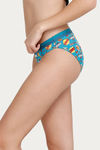 Zivame Mid Rise Bikini Panty (Pack Of 2)- Multicolor — thumbnail 2