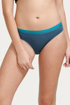 Zivame Mid Rise Bikini Panty (Pack Of 2)- Multicolor — thumbnail 5