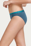 Zivame Mid Rise Bikini Panty (Pack Of 2)- Multicolor — thumbnail 6