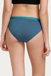 Zivame Mid Rise Bikini Panty (Pack Of 2)- Multicolor — thumbnail 7