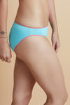 Zivame Cotton Bikini Panty (Pack Of 2)- Multicolor — thumbnail 6