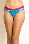 Zivame Hipster Brief (Pack Of 2)- Multicolor — thumbnail 2