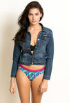 Zivame Hipster Brief (Pack Of 2)- Multicolor — thumbnail 5