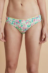 Zivame  Cotton Hipster Panty (Pack Of 2)- Multicolor — thumbnail 2
