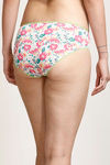 Zivame Medium Rise Hipster Panty (Pack Of 3)- Multicolor — thumbnail 10