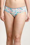 Zivame Medium Rise Hipster Panty (Pack Of 3)- Multicolor — thumbnail 5