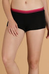 Zivame  Cotton Boyshort Panty (Pack Of 3)- Multicolor — thumbnail 7