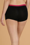 Zivame  Cotton Boyshort Panty (Pack Of 3)- Multicolor — thumbnail 8