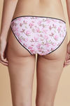 Zivame  Cotton String Bikini Panty (Pack Of 3)- Multicolor — thumbnail 10
