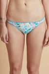 Zivame  Cotton String Bikini Panty (Pack Of 3)- Multicolor — thumbnail 2