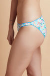 Zivame  Cotton String Bikini Panty (Pack Of 3)- Multicolor — thumbnail 3
