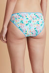 Zivame  Cotton String Bikini Panty (Pack Of 3)- Multicolor — thumbnail 4