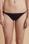 Zivame  Cotton String Bikini Panty (Pack Of 3)- Multicolor — thumbnail 5
