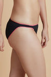 Zivame  Cotton String Bikini Panty (Pack Of 3)- Multicolor — thumbnail 6